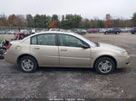 2003 Saturn Ion Ion 2 Gold vin: 1G8AJ52FX3Z142947