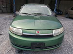 2003 Saturn Ion Level 2 Green vin: 1G8AJ54F03Z149547