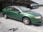 2003 Saturn Ion Level 2 Green vin: 1G8AJ54F03Z149547