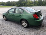 2003 Saturn Ion Level 2 Green vin: 1G8AJ54F03Z149547