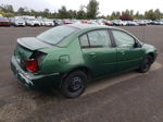 2003 Saturn Ion Level 2 Green vin: 1G8AJ54F53Z197464