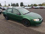 2003 Saturn Ion Level 2 Green vin: 1G8AJ54F53Z197464