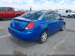 2003 Saturn Ion Ion 2 Blue vin: 1G8AJ52F43Z137839