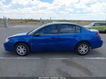 2003 Saturn Ion Ion 2 Blue vin: 1G8AJ52F43Z137839