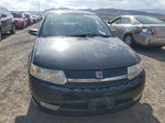 2003 Saturn Ion Level 3 Blue vin: 1G8AK52F53Z126880