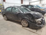 2003 Saturn Ion Level 3 Black vin: 1G8AK52F73Z188023