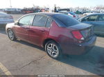 2003 Saturn Ion Ion 3 Red vin: 1G8AL52F03Z113452