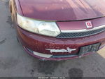 2003 Saturn Ion Ion 3 Красный vin: 1G8AL52F03Z113452