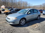 2003 Saturn Ion Level 3 Синий vin: 1G8AL52F13Z118806