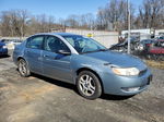 2003 Saturn Ion Level 3 Синий vin: 1G8AL52F13Z118806