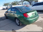 2003 Saturn Ion Ion 3 Green vin: 1G8AL52F23Z106972