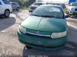 2003 Saturn Ion Ion 3 Green vin: 1G8AL52F23Z106972