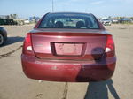 2003 Saturn Ion Level 3 Maroon vin: 1G8AL52F23Z161552