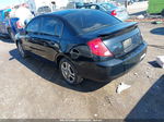 2003 Saturn Ion 3 Black vin: 1G8AL52F33Z196164