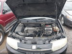 2003 Saturn Ion 3 Черный vin: 1G8AL52F33Z196164