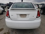 2003 Saturn Ion Level 3 White vin: 1G8AL52F43Z110960