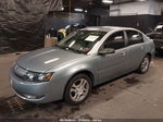 2003 Saturn Ion Ion 3 Gray vin: 1G8AL52F43Z124616