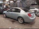 2003 Saturn Ion Ion 3 Gray vin: 1G8AL52F43Z124616