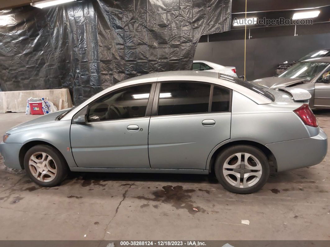 2003 Saturn Ion Ion 3 Gray vin: 1G8AL52F43Z124616