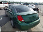 2003 Saturn Ion Ion 3 Зеленый vin: 1G8AL52F43Z124972