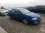 2003 Saturn Ion Level 3 Blue vin: 1G8AL52F43Z204921