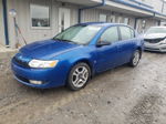 2003 Saturn Ion Level 3 Blue vin: 1G8AL52F43Z204921