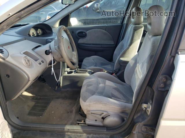 2003 Saturn Ion Level 3 Серебряный vin: 1G8AL52F63Z109986