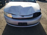 2003 Saturn Ion Level 3 Silver vin: 1G8AL52F63Z109986