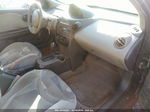 2003 Saturn Ion 3 Красный vin: 1G8AL52F63Z117666