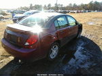 2003 Saturn Ion 3 Red vin: 1G8AL52F63Z117666