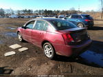 2003 Saturn Ion 3 Red vin: 1G8AL52F63Z117666