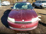 2003 Saturn Ion 3 Красный vin: 1G8AL52F63Z117666