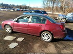 2003 Saturn Ion 3 Red vin: 1G8AL52F63Z117666