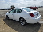 2003 Saturn Ion Level 3 White vin: 1G8AL52F63Z166656