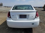 2003 Saturn Ion Level 3 White vin: 1G8AL52F63Z166656