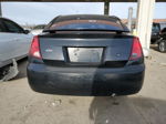 2003 Saturn Ion Level 3 Black vin: 1G8AL52F63Z178256