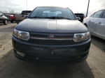 2003 Saturn Ion Level 3 Black vin: 1G8AL52F63Z178256