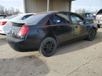 2003 Saturn Ion Level 3 Black vin: 1G8AL52F63Z178256