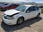 2003 Saturn Ion Level 3 White vin: 1G8AL52F73Z115828