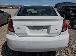 2003 Saturn Ion Level 3 White vin: 1G8AL52F73Z115828