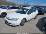 2003 Saturn Ion 3 White vin: 1G8AL52F73Z119782