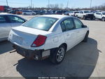 2003 Saturn Ion 3 White vin: 1G8AL52F73Z119782