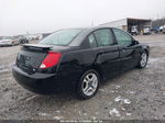 2003 Saturn Ion Ion 3 Black vin: 1G8AL52F73Z125842