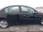 2003 Saturn Ion Ion 3 Black vin: 1G8AL52F73Z125842