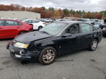 2003 Saturn Ion Level 3 Черный vin: 1G8AL52F73Z130684