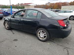 2003 Saturn Ion Level 3 Черный vin: 1G8AL52F73Z130684