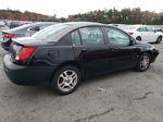 2003 Saturn Ion Level 3 Черный vin: 1G8AL52F73Z130684