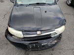 2003 Saturn Ion Level 3 Черный vin: 1G8AL52F73Z130684