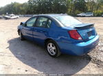 2003 Saturn Ion Ion 3 Blue vin: 1G8AL52F73Z141457