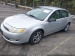 2003 Saturn Ion Ion 3 Silver vin: 1G8AL52F83Z192479